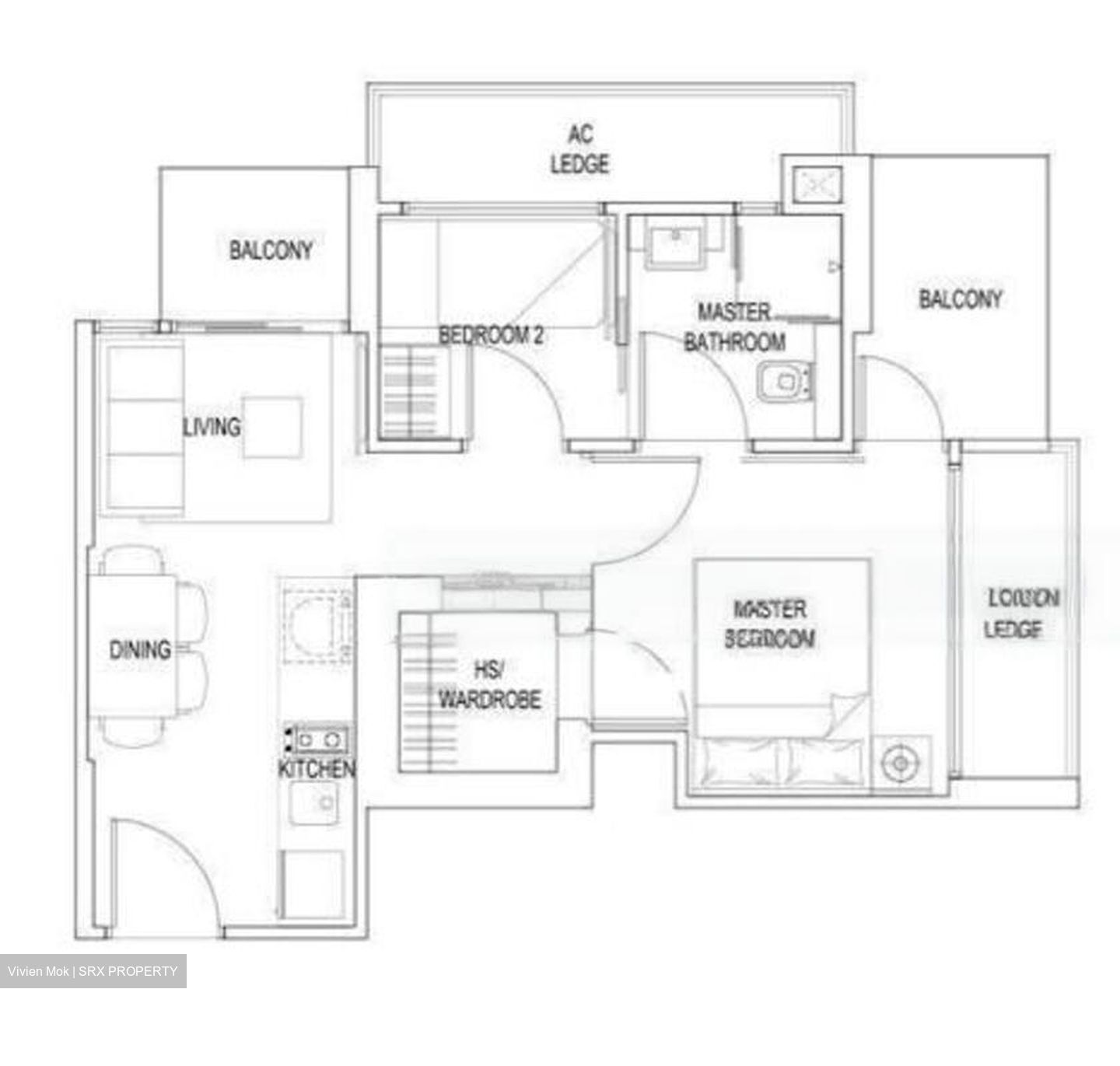 One Dusun Residences (D12), Apartment #477279311